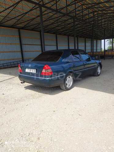 Mercedes C 180 1994, 390,175 km - 1.8 л - Şabran
