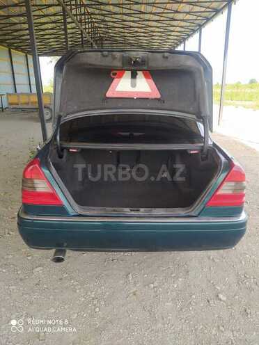 Mercedes C 180 1994, 390,175 km - 1.8 л - Şabran