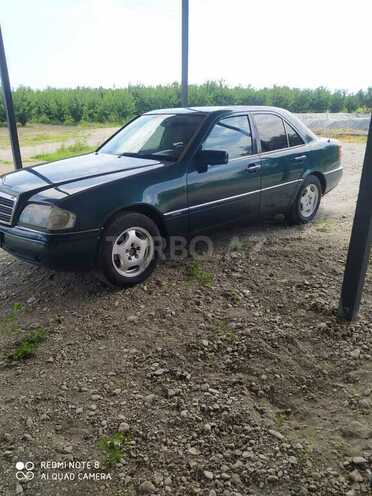 Mercedes C 180 1994, 390,175 km - 1.8 л - Şabran
