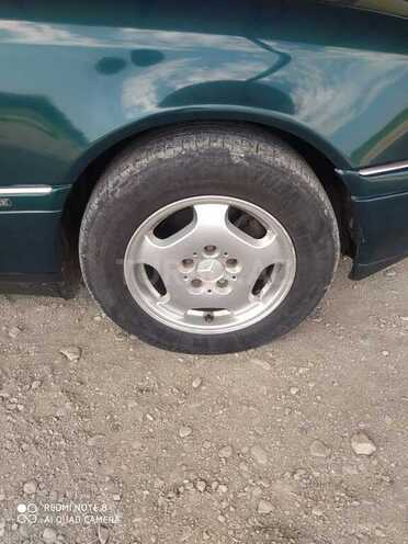 Mercedes C 180 1994, 390,175 km - 1.8 л - Şabran
