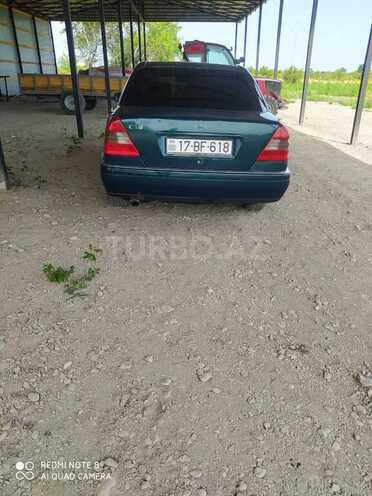 Mercedes C 180 1994, 390,175 km - 1.8 л - Şabran