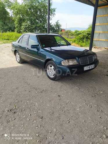 Mercedes C 180 1994, 390,175 km - 1.8 л - Şabran