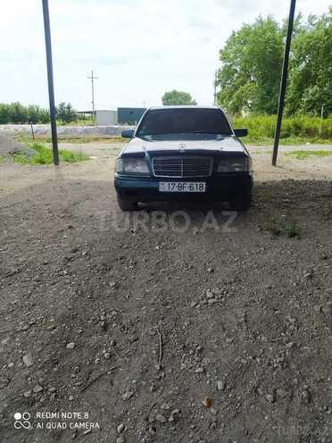 Mercedes C 180 1994, 390,175 km - 1.8 л - Şabran