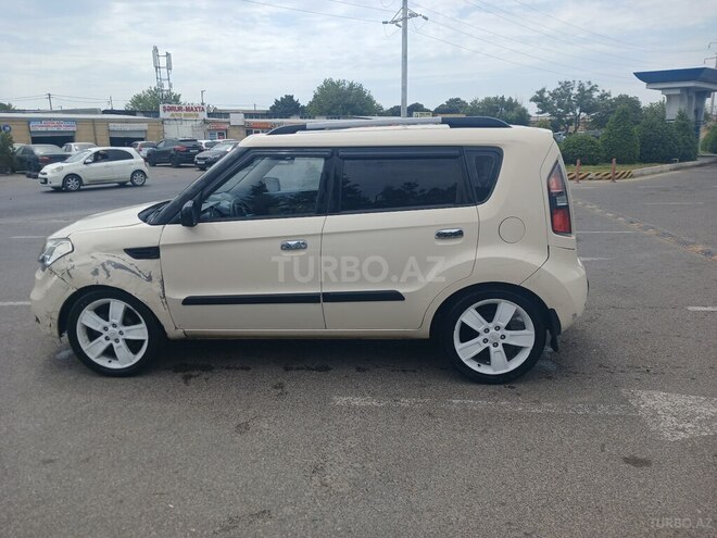 Kia Soul 2010, 98,000 km - 2.0 l - Bakı