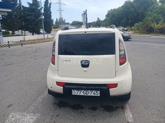 Kia Soul 2010, 98,000 km - 2.0 l - Bakı