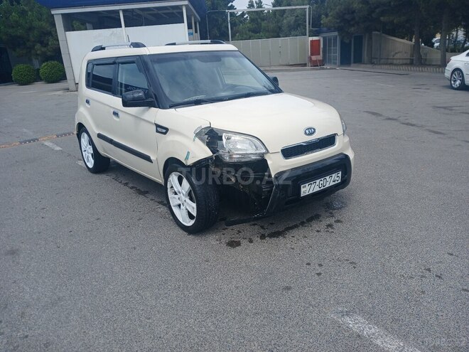 Kia Soul 2010, 98,000 km - 2.0 l - Bakı