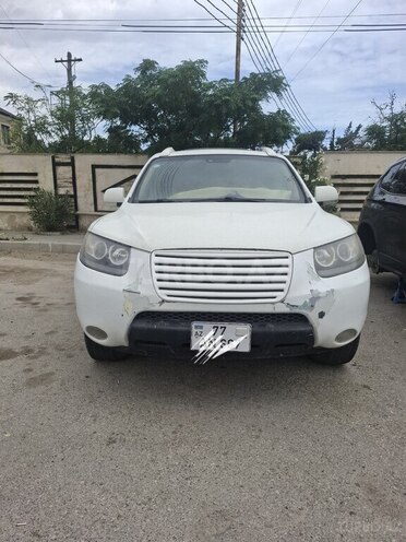Hyundai Santa Fe 2006, 290,000 km - 2.7 l - Bakı