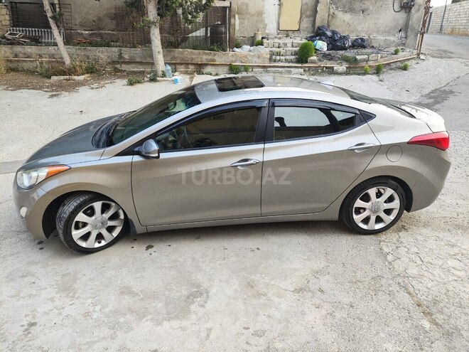 Hyundai Elantra 2013, 376,586 km - 1.8 l - Bakı