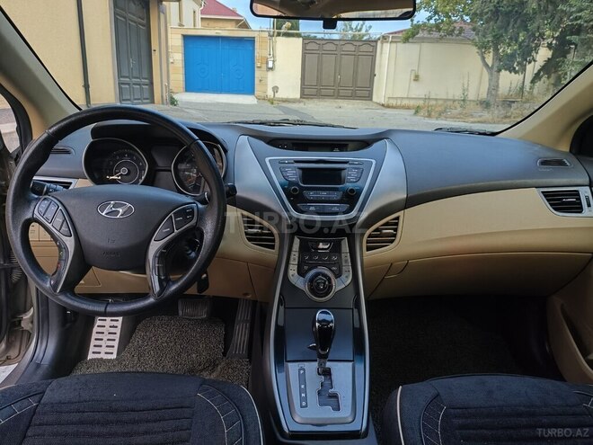 Hyundai Elantra 2013, 376,586 km - 1.8 l - Bakı