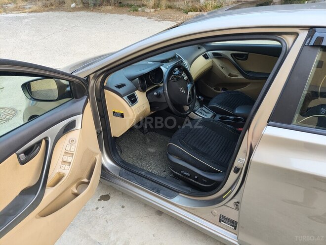 Hyundai Elantra 2013, 376,586 km - 1.8 l - Bakı