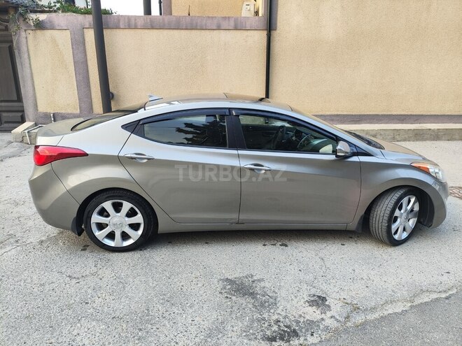 Hyundai Elantra 2013, 376,586 km - 1.8 l - Bakı
