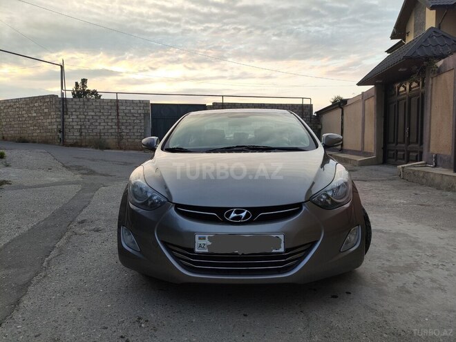 Hyundai Elantra 2013, 376,586 km - 1.8 l - Bakı