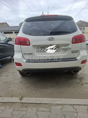 Hyundai Santa Fe 2006, 290,000 km - 2.7 l - Bakı