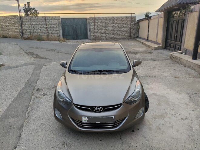 Hyundai Elantra 2013, 376,586 km - 1.8 l - Bakı