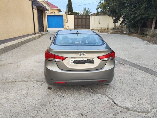Hyundai Elantra 2013, 376,586 km - 1.8 l - Bakı