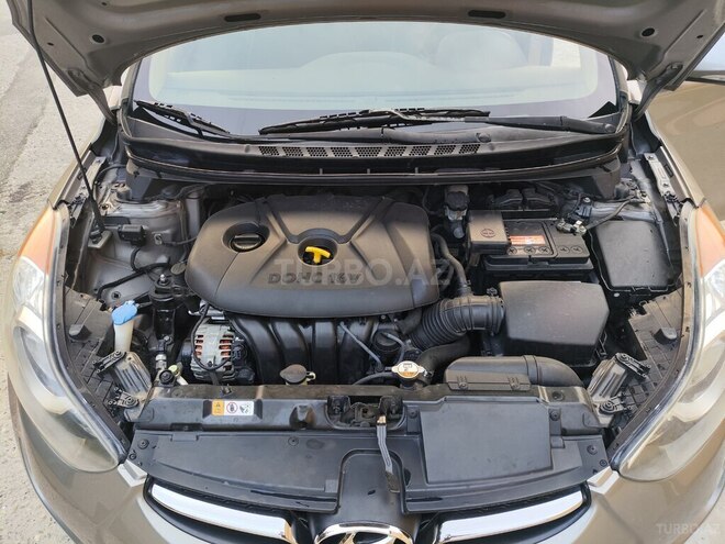 Hyundai Elantra 2013, 376,586 km - 1.8 l - Bakı