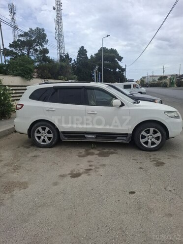 Hyundai Santa Fe 2006, 290,000 km - 2.7 l - Bakı