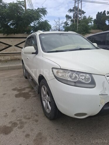 Hyundai Santa Fe 2006, 290,000 km - 2.7 l - Bakı