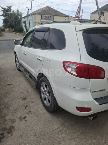 Hyundai Santa Fe 2006, 290,000 km - 2.7 l - Bakı