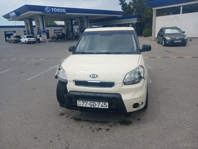 Kia Soul 2010, 98,000 km - 2.0 l - Bakı