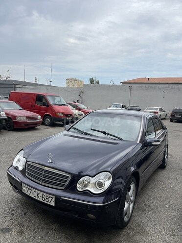 Mercedes C 320 2001, 200,000 km - 3.2 л - Bakı