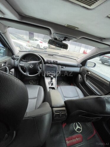 Mercedes C 320 2001, 200,000 km - 3.2 л - Bakı