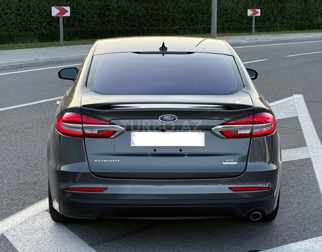 Ford Fusion (North America) 2020, 77,000 km - 1.5 l - Bakı