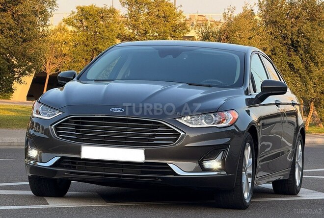 Ford Fusion (North America) 2020, 77,000 km - 1.5 l - Bakı