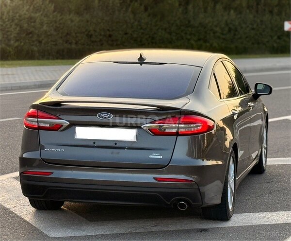 Ford Fusion (North America) 2020, 77,000 km - 1.5 l - Bakı