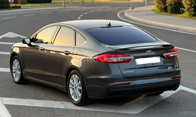 Ford Fusion (North America) 2020, 77,000 km - 1.5 l - Bakı