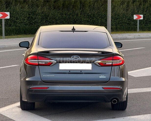 Ford Fusion (North America) 2020, 77,000 km - 1.5 l - Bakı