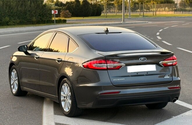 Ford Fusion (North America) 2020, 77,000 km - 1.5 l - Bakı