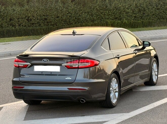 Ford Fusion (North America) 2020, 77,000 km - 1.5 l - Bakı