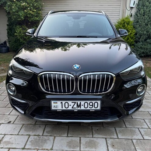 BMW X1 2016, 75,185 km - 2.0 л - Bakı