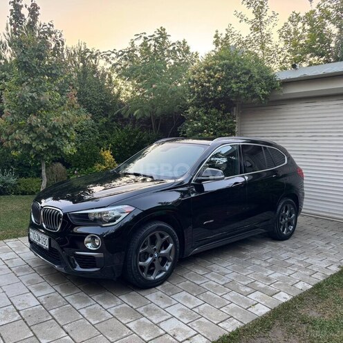 BMW X1 2016, 75,185 km - 2.0 л - Bakı