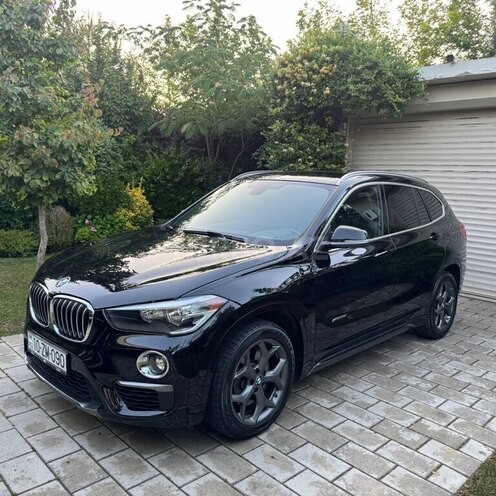 BMW X1 2016, 75,185 km - 2.0 л - Bakı