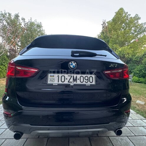 BMW X1 2016, 75,185 km - 2.0 л - Bakı