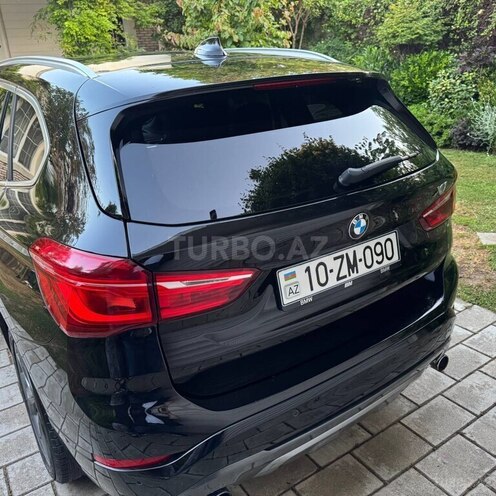 BMW X1 2016, 75,185 km - 2.0 л - Bakı