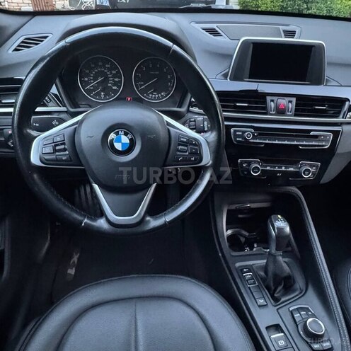 BMW X1 2016, 75,185 km - 2.0 л - Bakı