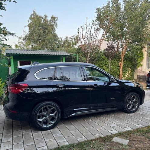 BMW X1 2016, 75,185 km - 2.0 л - Bakı