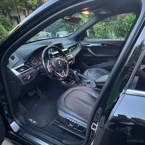 BMW X1 2016, 75,185 km - 2.0 л - Bakı