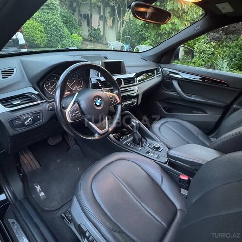 BMW X1 2016, 75,185 km - 2.0 л - Bakı