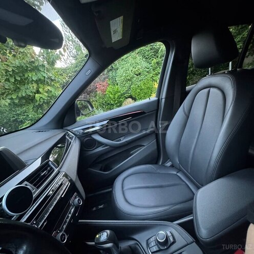 BMW X1 2016, 75,185 km - 2.0 л - Bakı