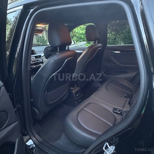 BMW X1 2016, 75,185 km - 2.0 л - Bakı