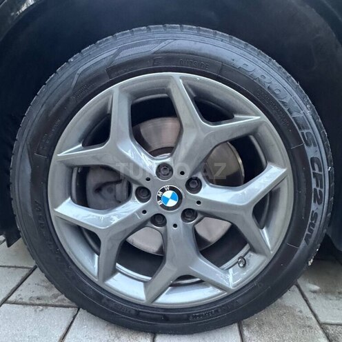 BMW X1 2016, 75,185 km - 2.0 л - Bakı