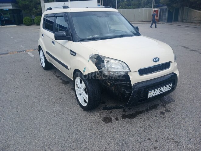 Kia Soul 2010, 98,000 km - 2.0 l - Bakı
