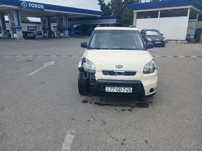 Kia Soul 2010, 98,000 km - 2.0 l - Bakı