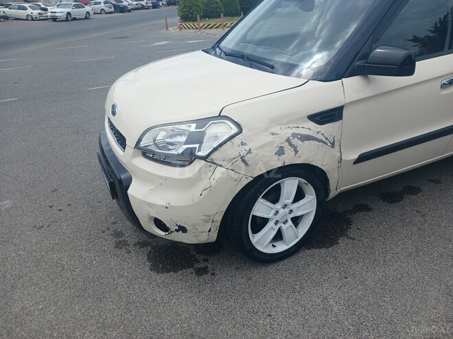 Kia Soul 2010, 98,000 km - 2.0 l - Bakı