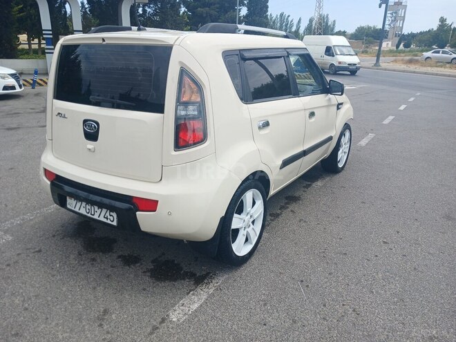 Kia Soul 2010, 98,000 km - 2.0 l - Bakı
