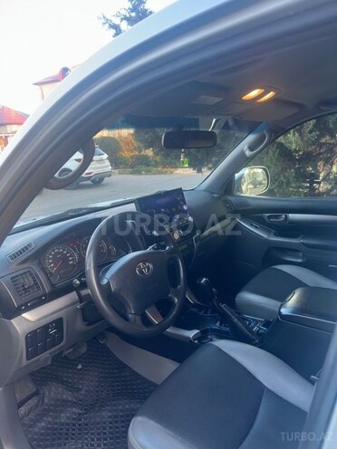 Toyota Land Cruiser Prado 2005, 242,000 km - 2.7 l - Bakı